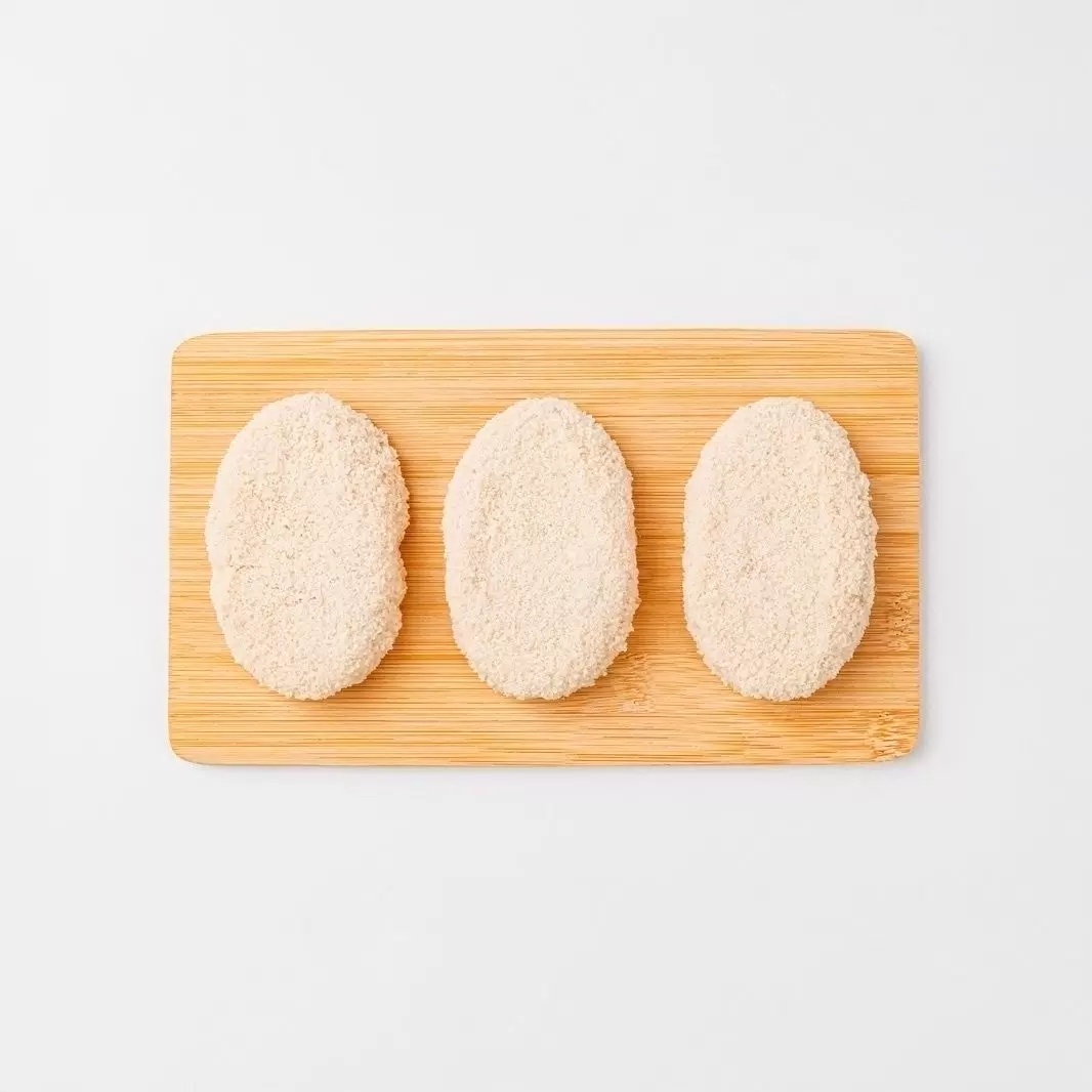 Котлеты рыбные из щуки охл