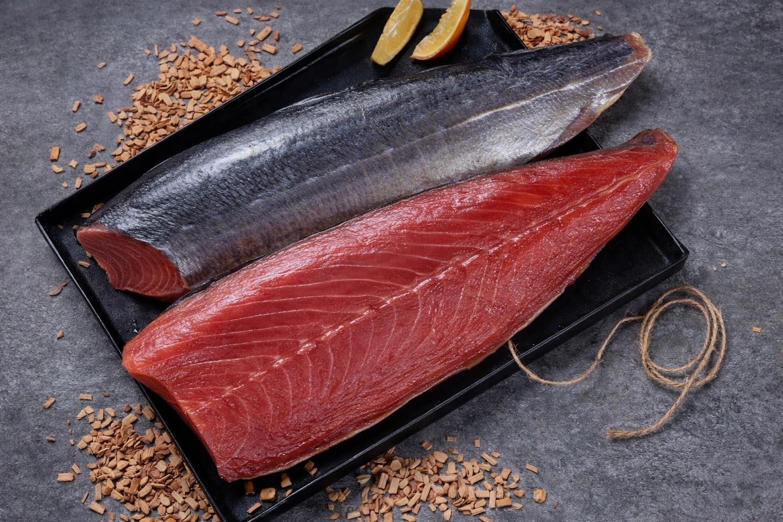 Тунец филе х/к