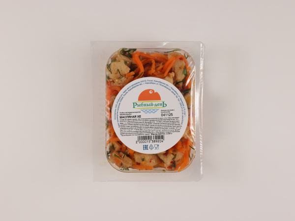 Масляная "Хе" с/с 150г