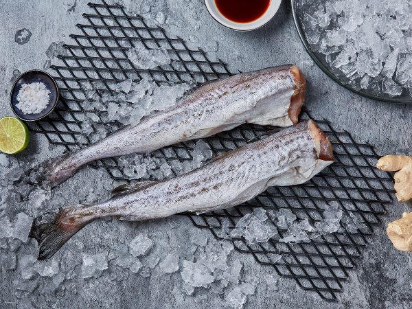 Минтай дефростированный без головы