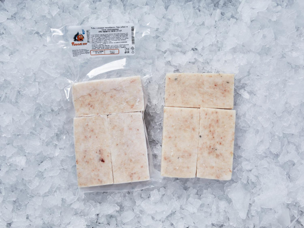 Фарш рыбный из минтая в/у