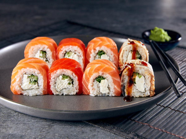 Мини сет "Филадельфия"