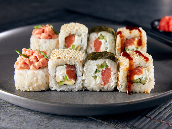 Мини сет "Рыбка"