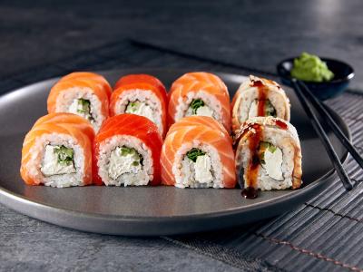 Мини сет "Филадельфия"