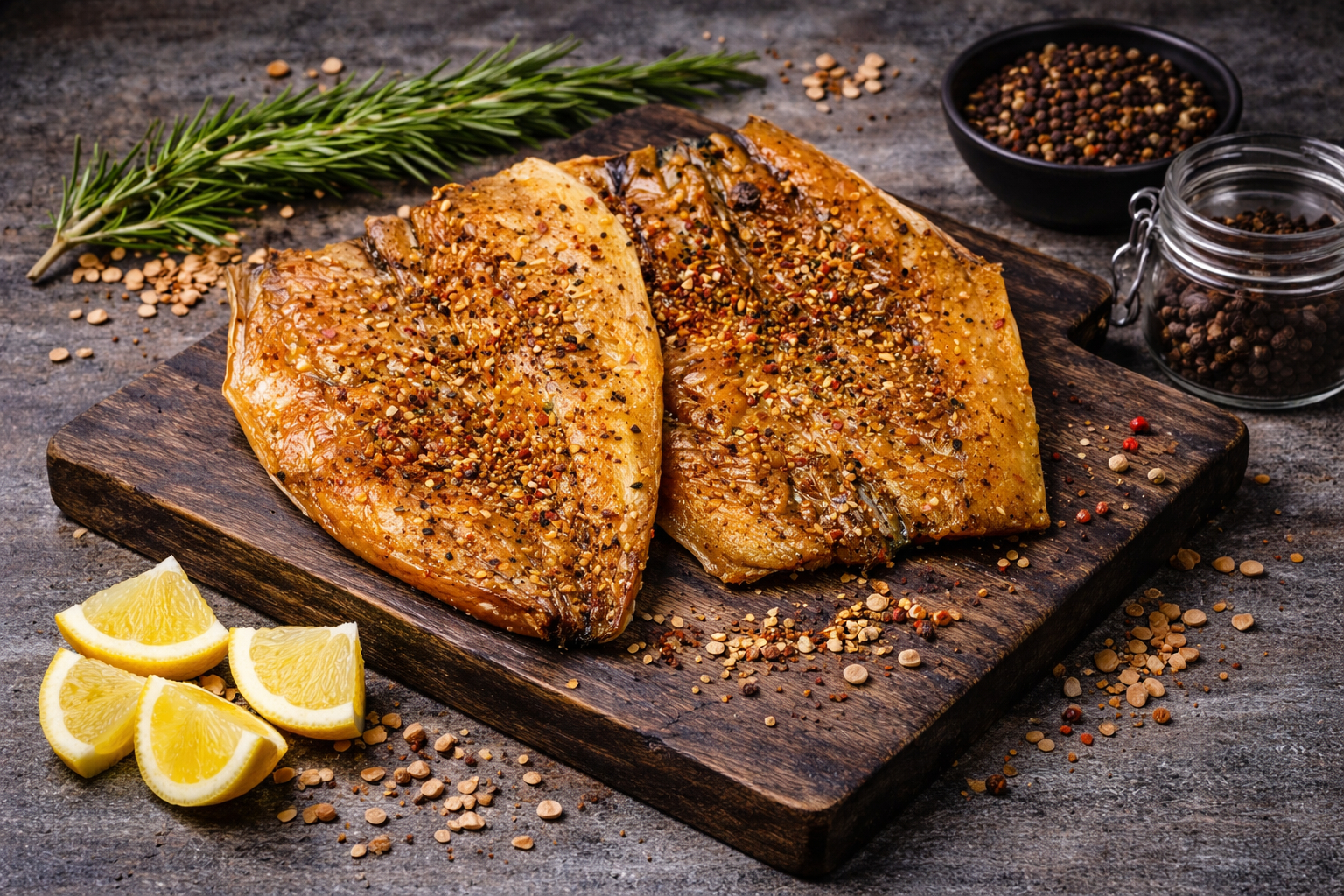 Скумбрия "Нежная" пласт горячего копчения 