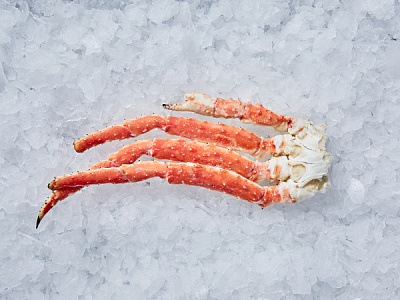 Краб камчатский конечности в/м