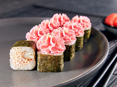 Лава с угрем