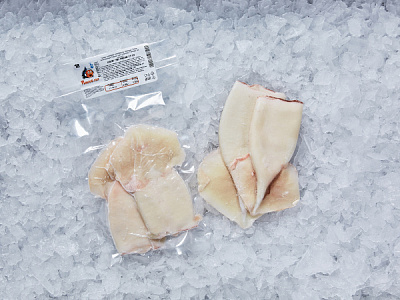 Кальмар с/м очищенный