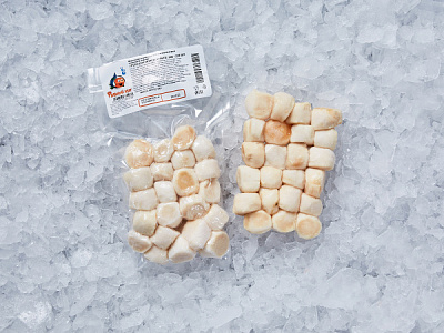 Гребешок морской филе 300г