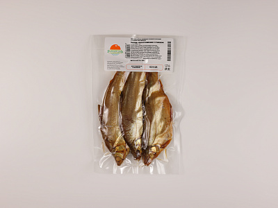 Пелядь х/к 200 г