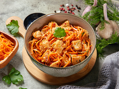 "Хе" из масляной рыбы