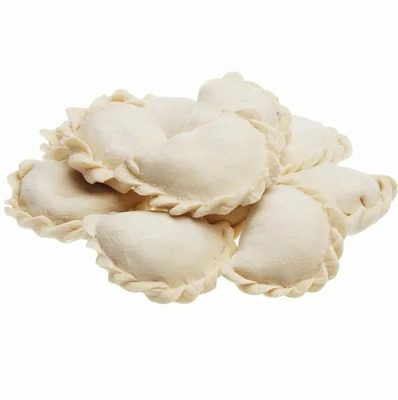 Вареники с капустой с/м 500г 