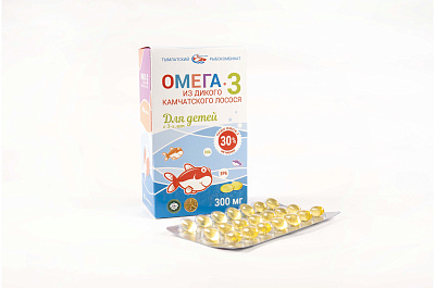 Омега-3