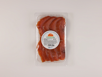 Кета филе х/к 200г