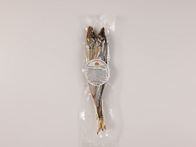 Корюшка вяленая 50г 