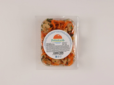 Масляная "Хе" с/с 150г