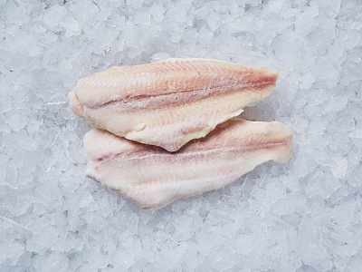 Филе тилапии свежемороженое