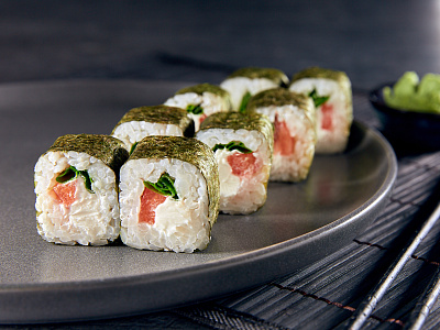 Томато маки