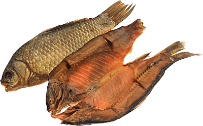 Карась пласт средний х/к