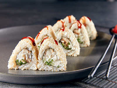 Сливочный угорь