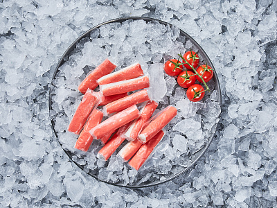 Крабовые палочки "Санта Бремор"  200гр