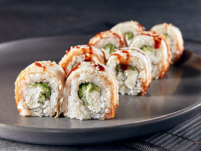 Унаги Филадельфия